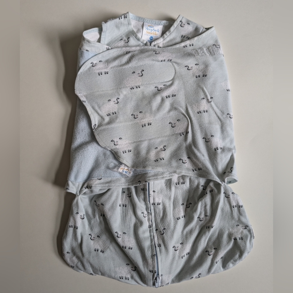 Halo Sleep Sack - New Born